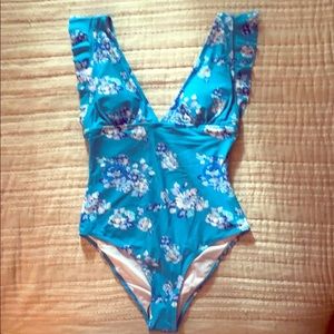 Cupshe one piece swimsuit